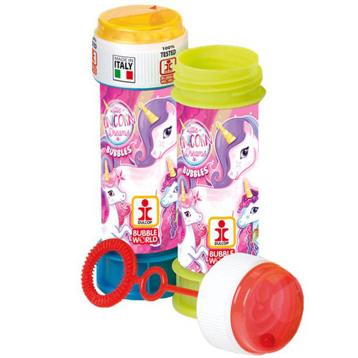 Picture of UNICORN PARTY BUBBLES - 60ML